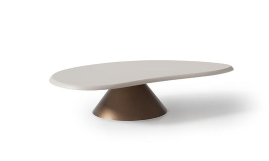 Luna журнальний столик (фарба)