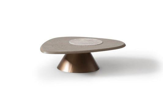 Luna журнальний столик шпонований