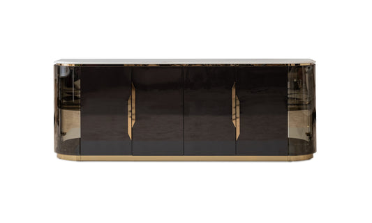 Parma Консоль із дзеркалом