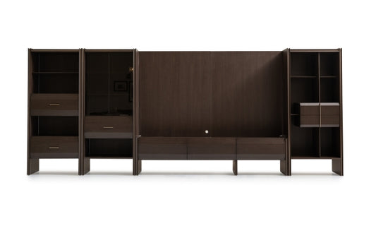 Moka модульна стінка