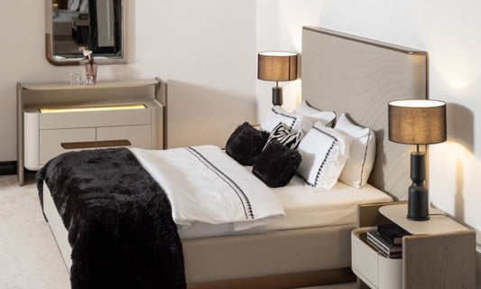 Milano комод із дзеркалом