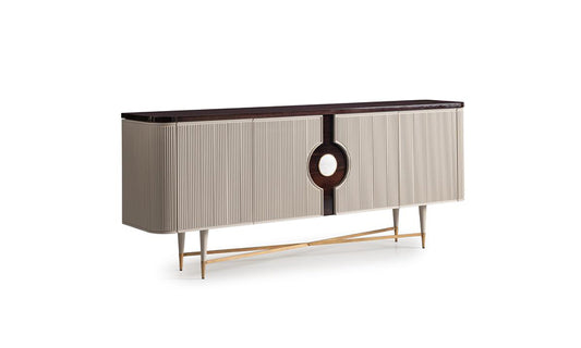 Ecrue Консоль із дзеркалом