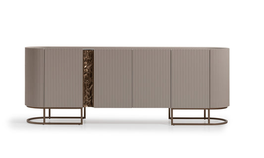 Lyon Консоль із дзеркалом