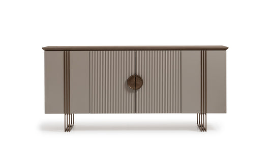 Madrid Консоль із дзеркалом