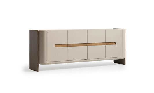 Milano Консоль із дзеркалом