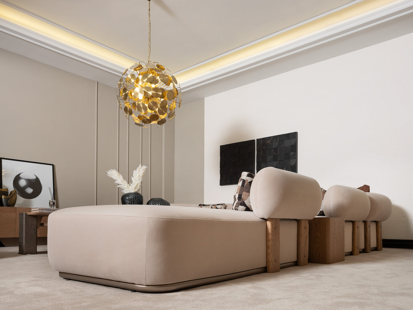 Harlem Lounge модуль