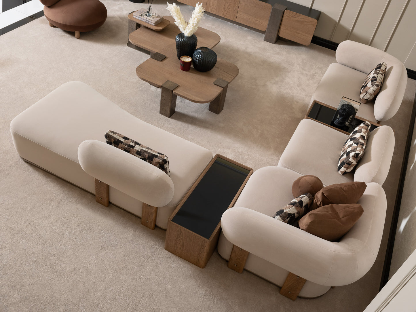 Harlem Lounge модуль