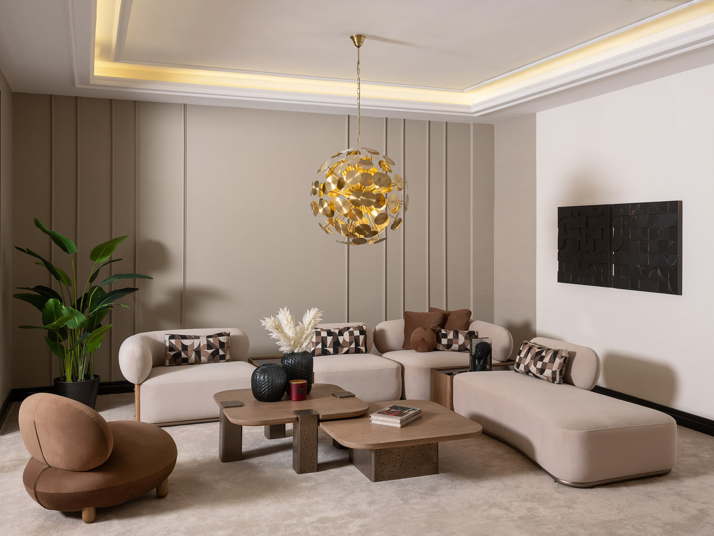 Harlem Lounge модуль