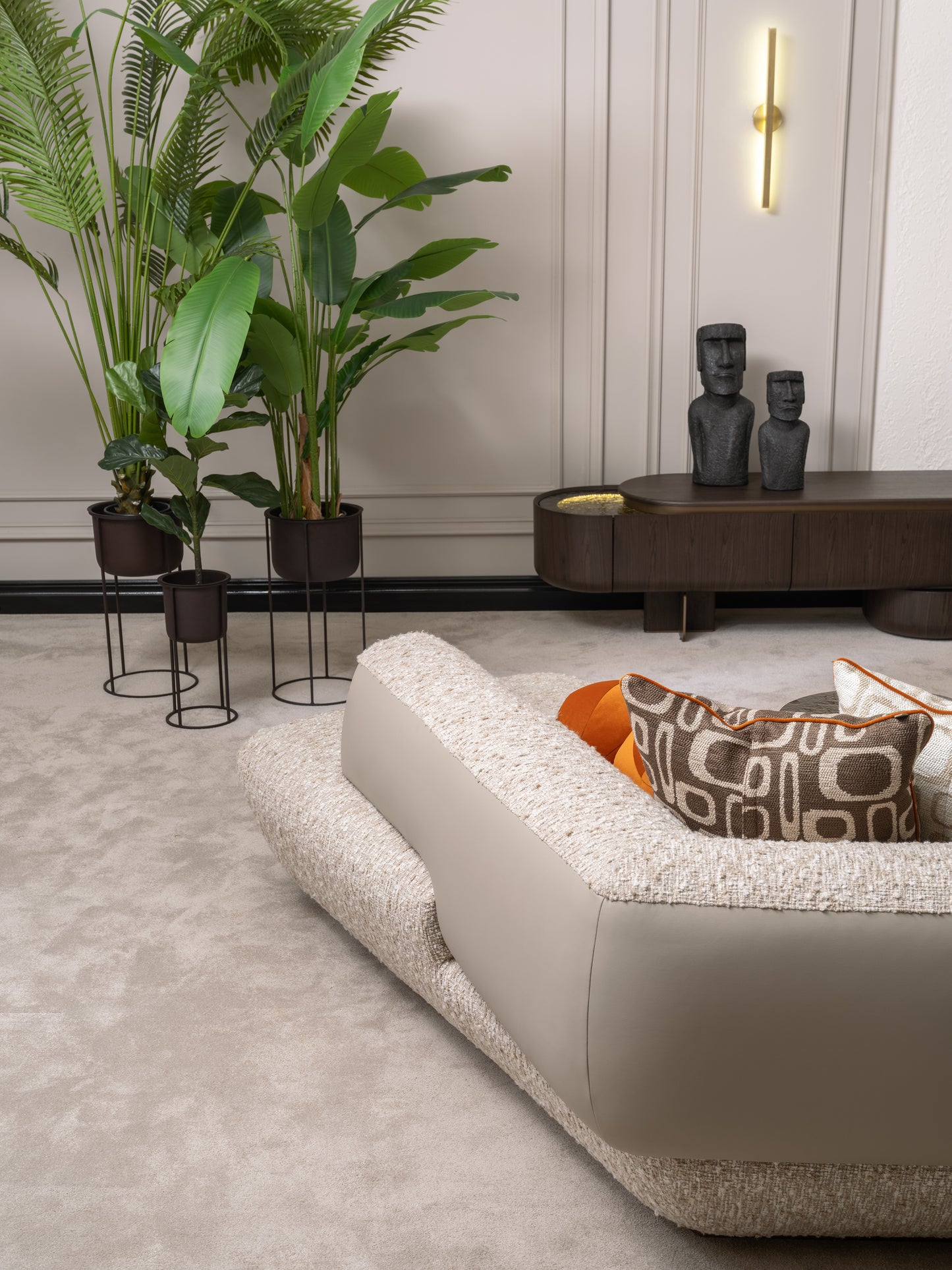 Nobu Lounge модуль