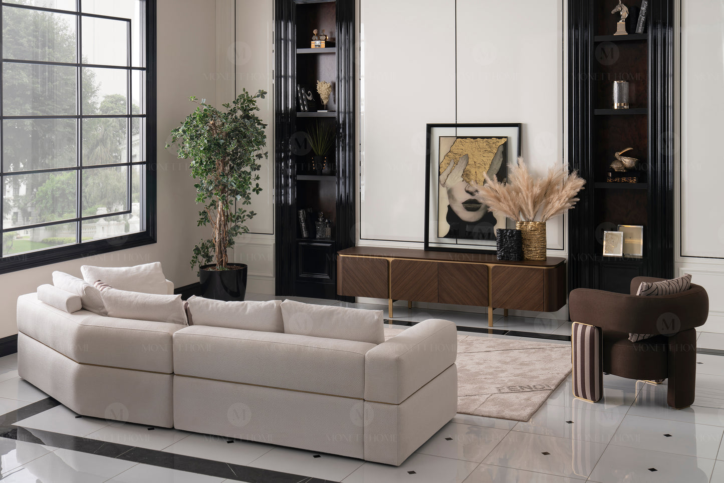 Terra диван Lounge