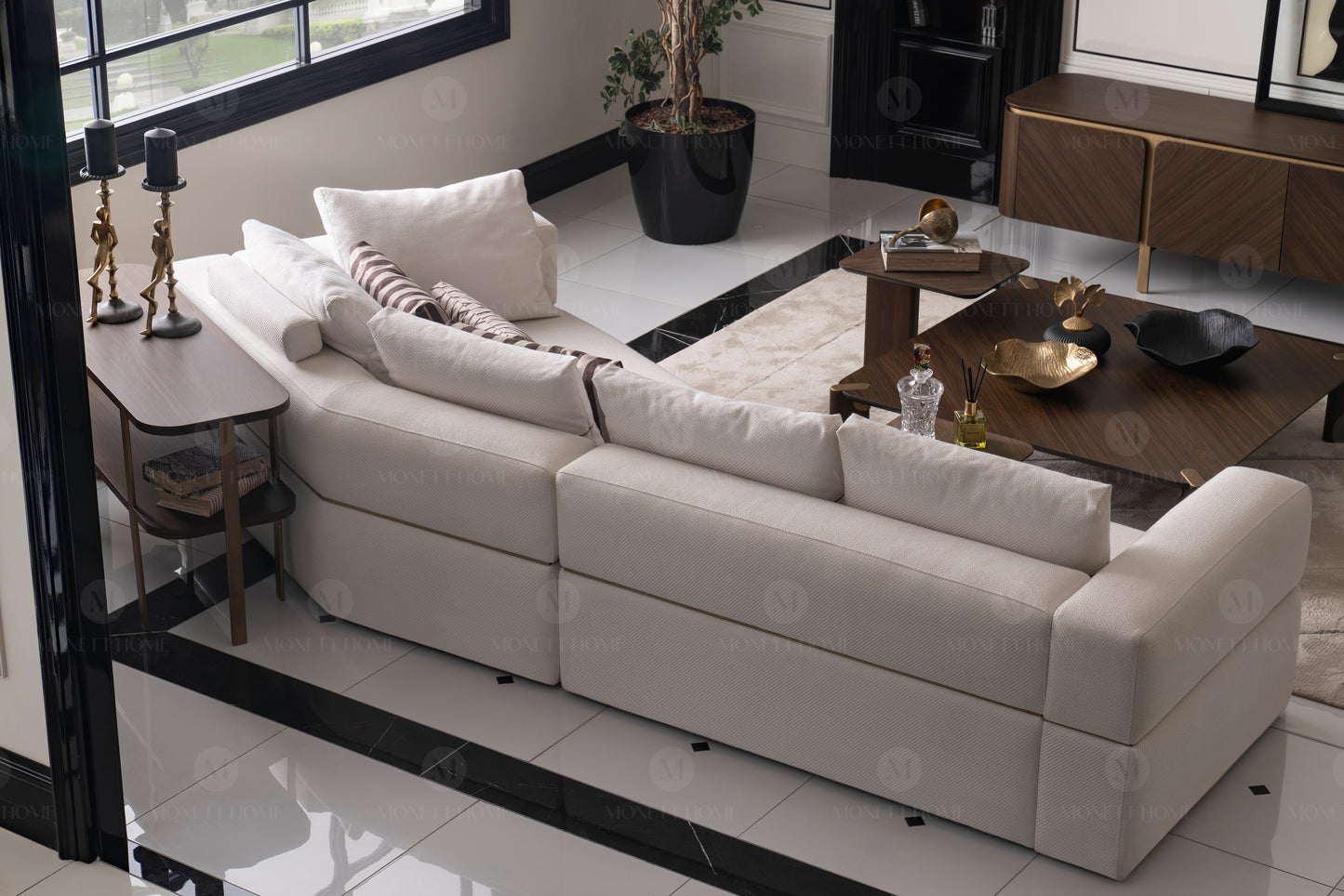 Terra диван Lounge