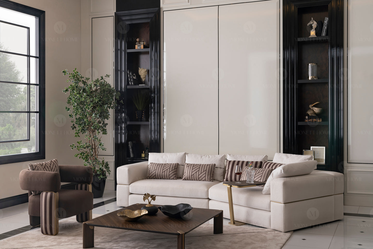 Terra диван Lounge